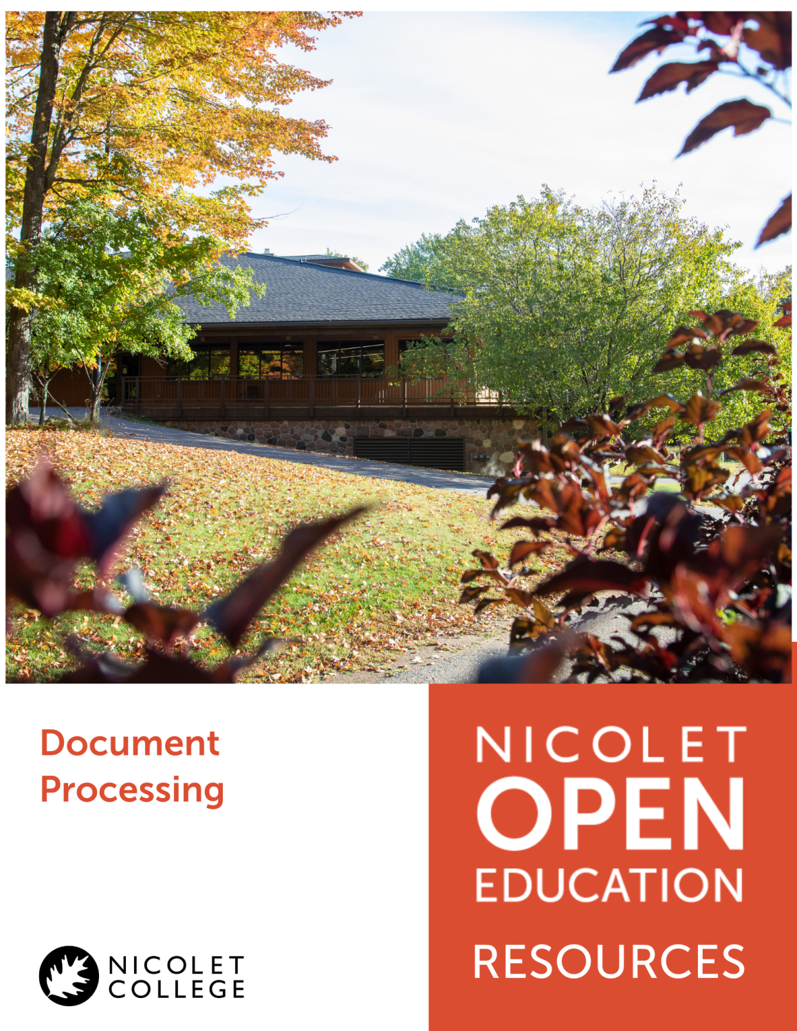 Cover image for Document Processing