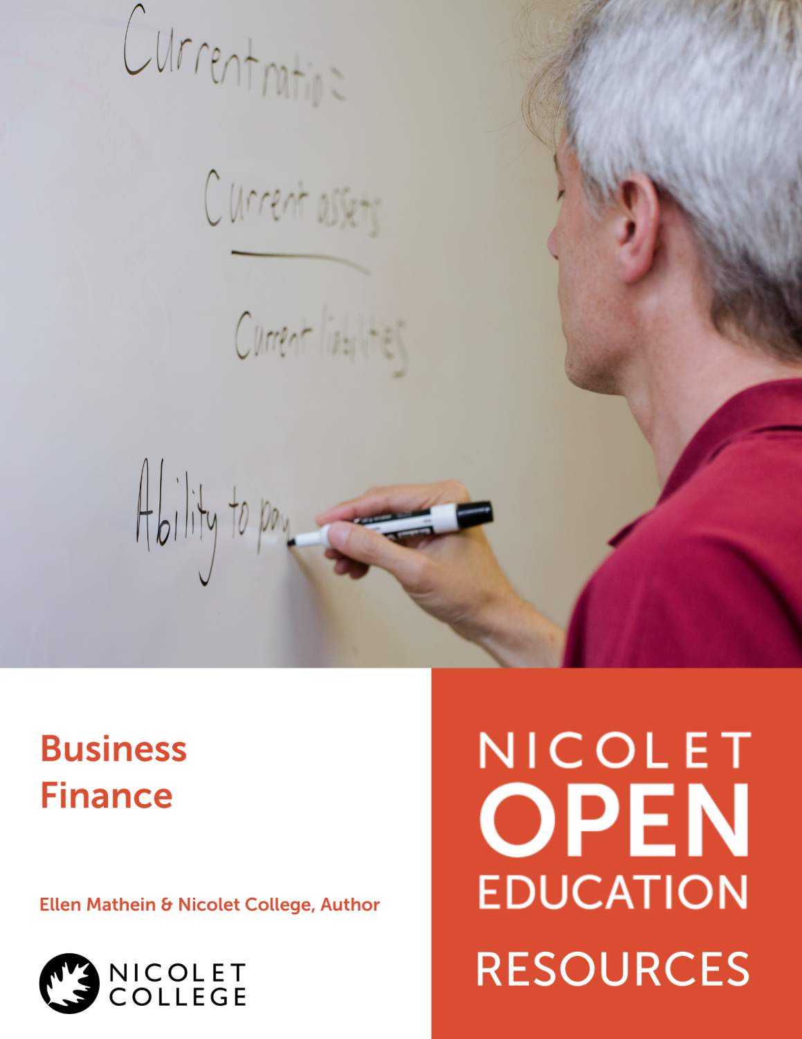 Cover image for Business Finance