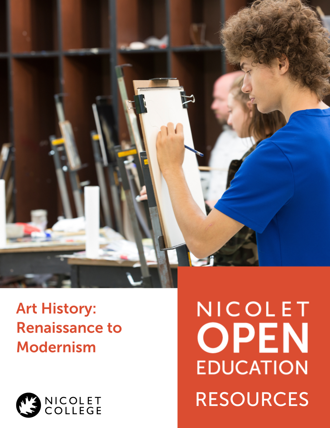 Cover image for Art History: Renaissance to Modernism