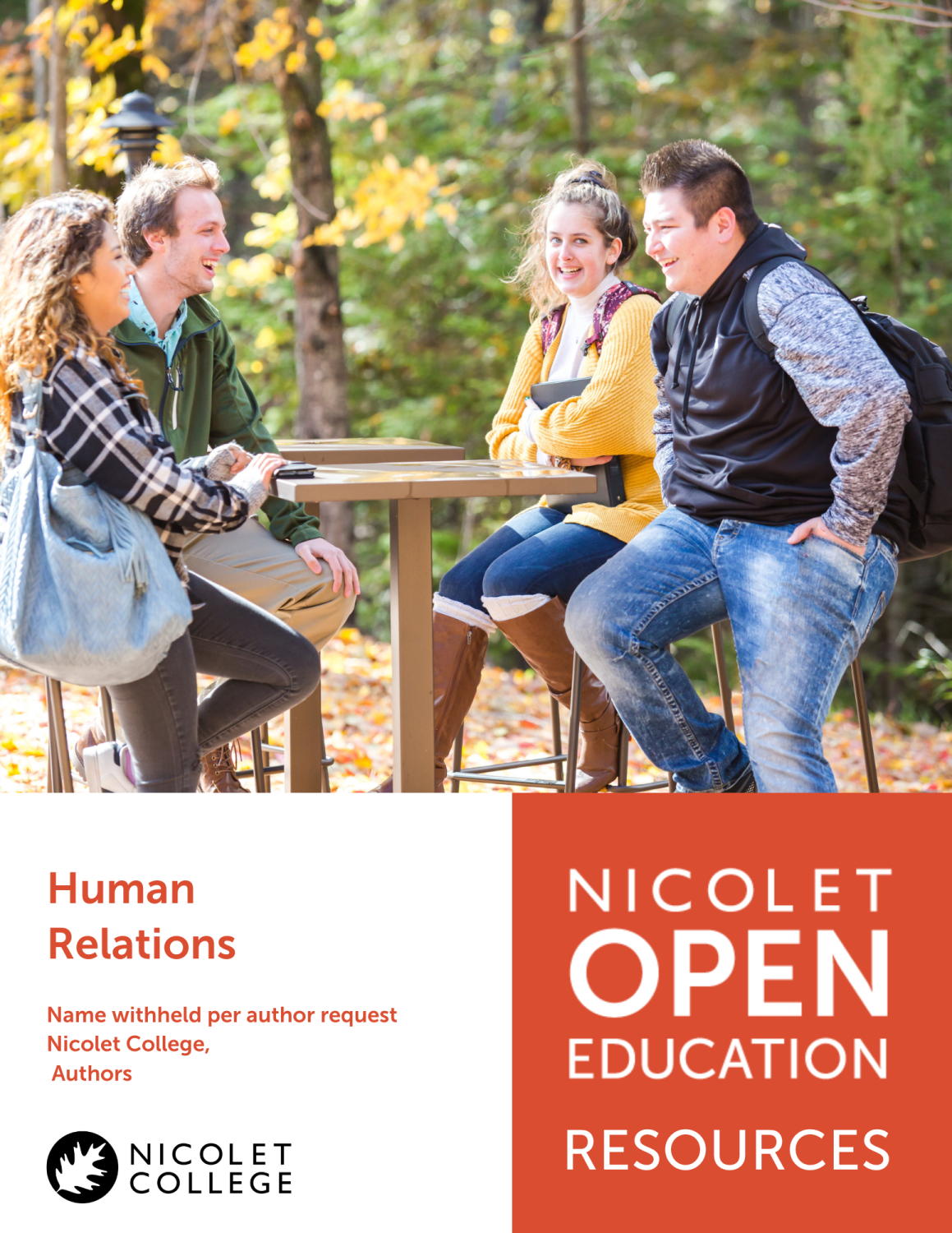 Cover image for Human Relations