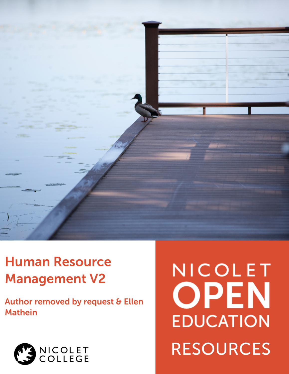 Cover image for Human Resource Management V2