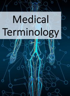 Medical Terminology book cover