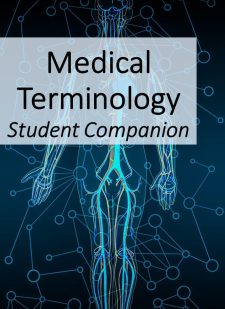 Medical Terminology Student Companion book cover