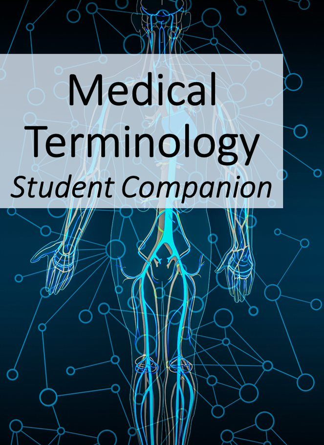 Cover image for Medical Terminology Student Companion