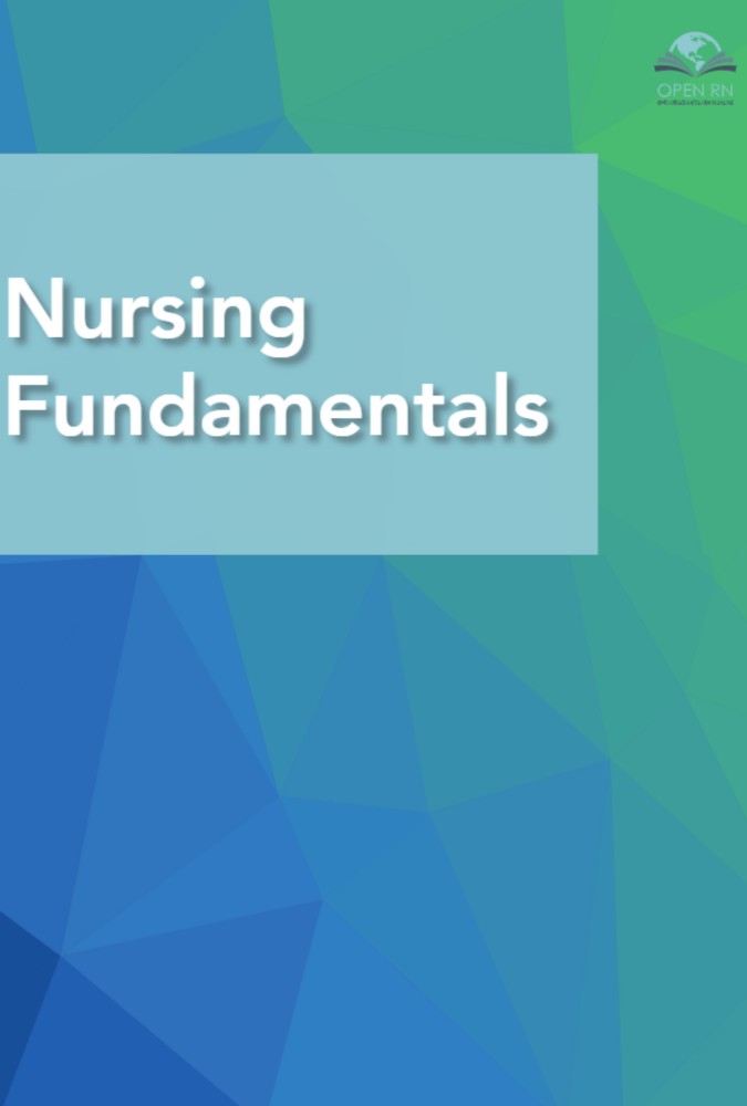 Cover image for Nursing Fundamentals (Nicolet College)