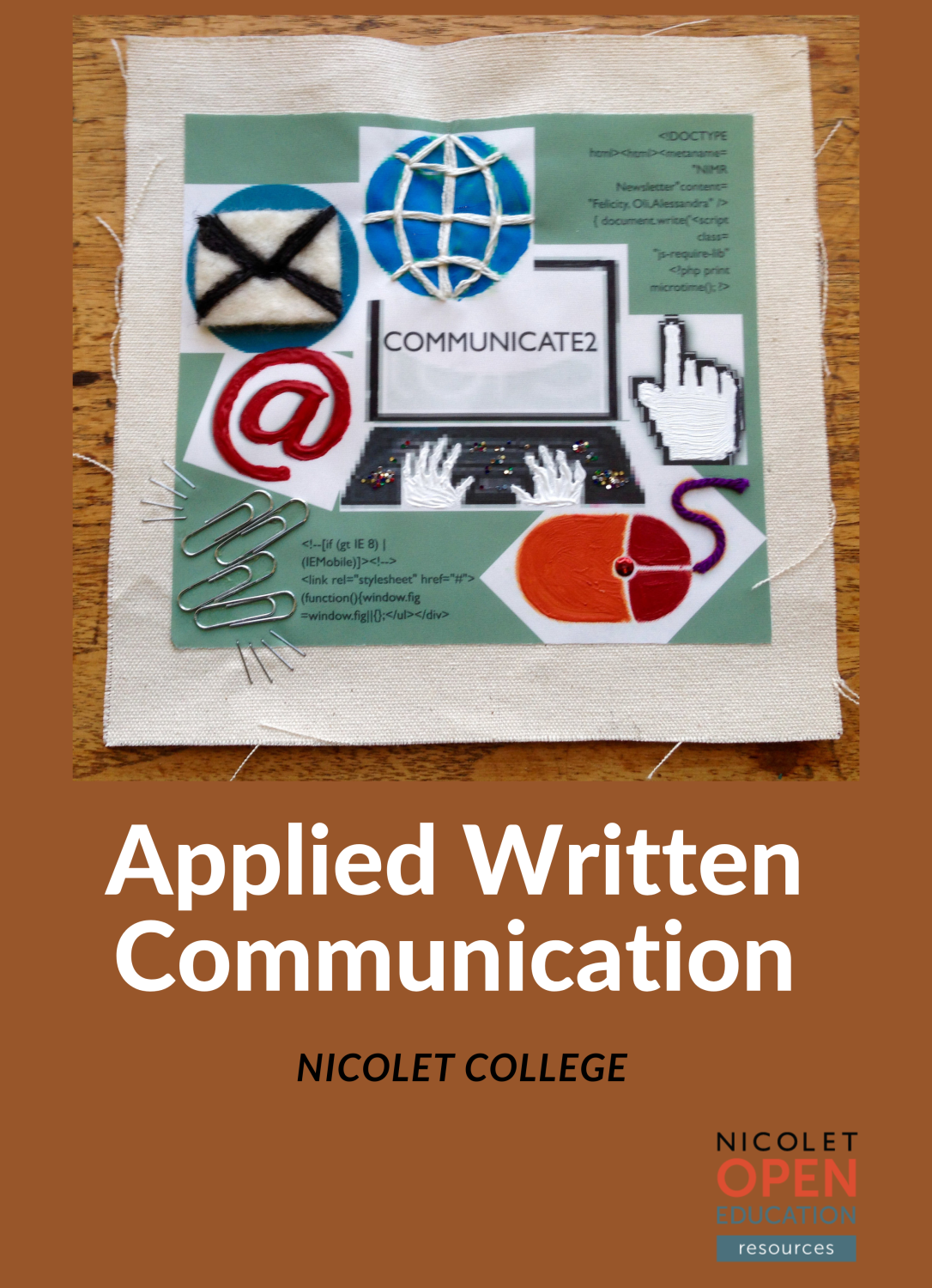 Cover image for Applied Written Communication