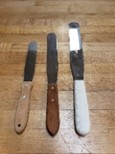 Photo of cake spatulas