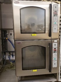 Photo of convection oven