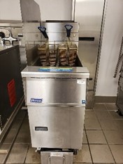 Photo of a fryer