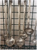 Photo of ladles