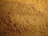Photo of light brown sugar