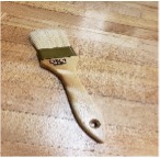 Photo of pastry brush