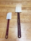 Photo of rubber spatula