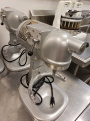Photo of a stand mixer