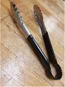 Photo of tongs