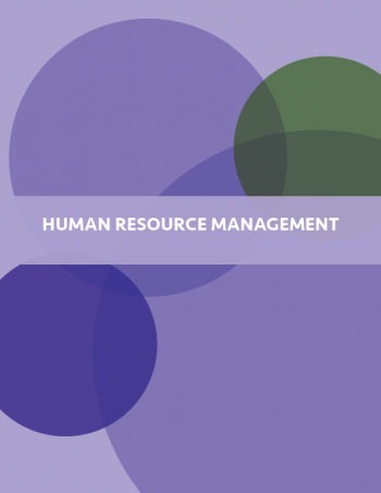 Human Resource Management – Old Edition – Simple Book Publishing