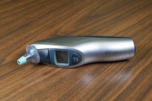 Photo showing a Tympanic Thermometer