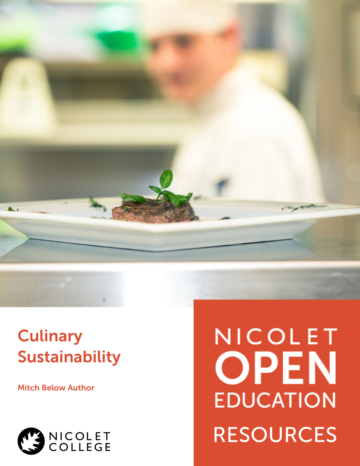Cover image for Culinary Sustainability