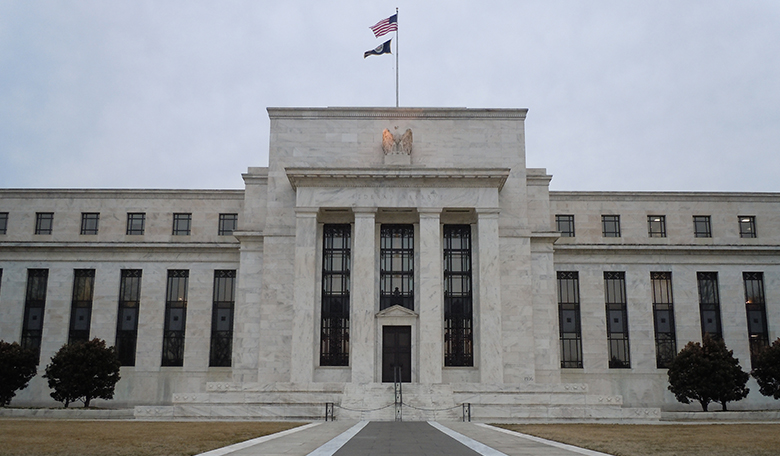 Marriner S. Eccles Federal Reserve Headquarters, Washington D.C. Some of the most influential decisions regarding monetary policy in the United States are made behind these doors