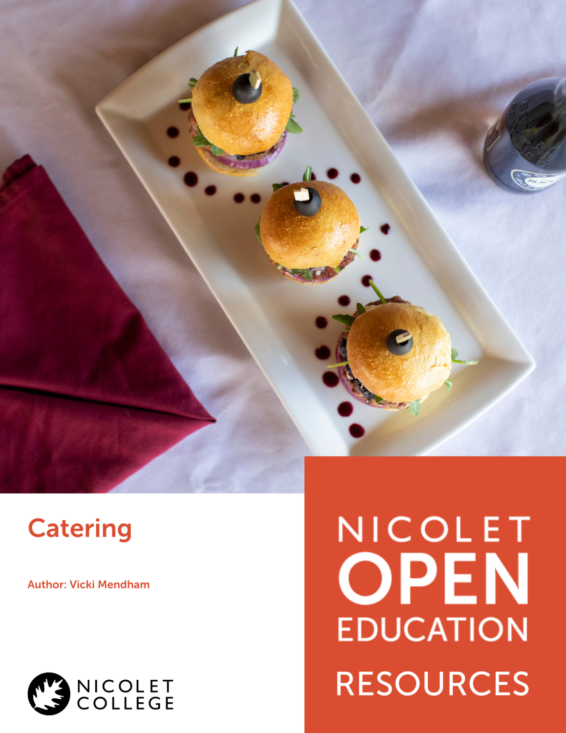 Cover image for Catering