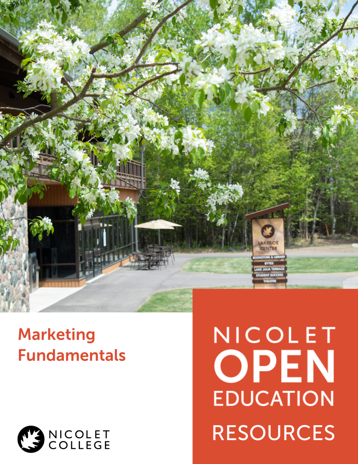 Cover image for Marketing Fundamentals