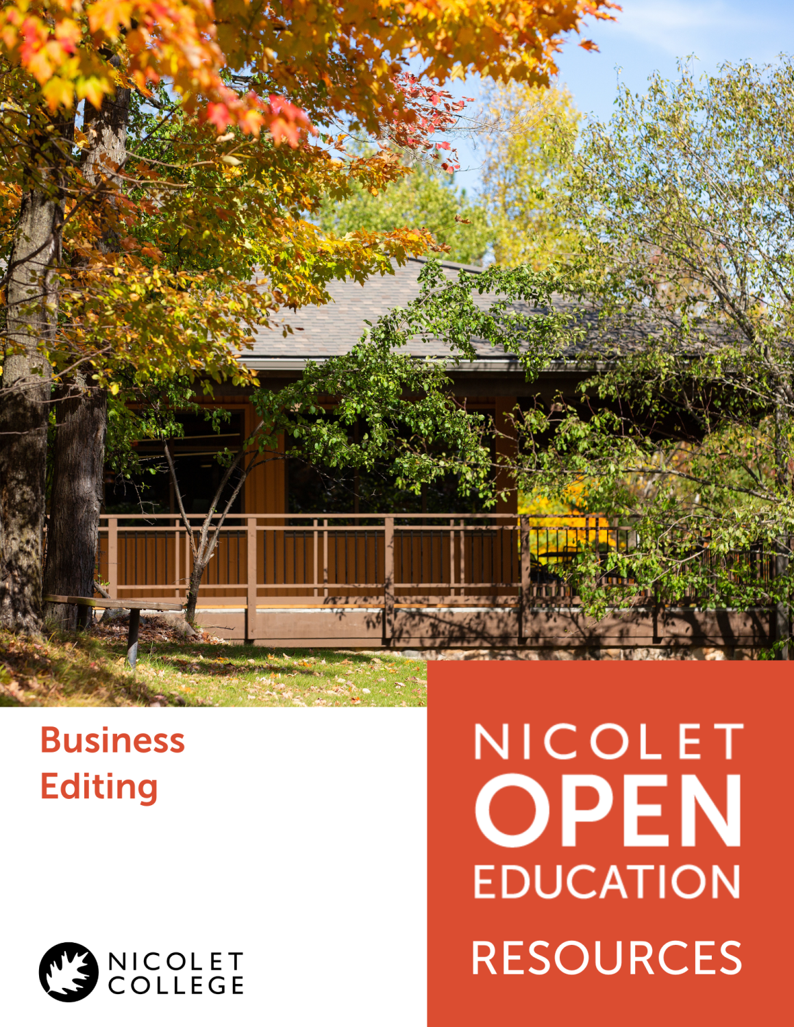 Cover image for Business Editing