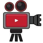 image of a movie camera
