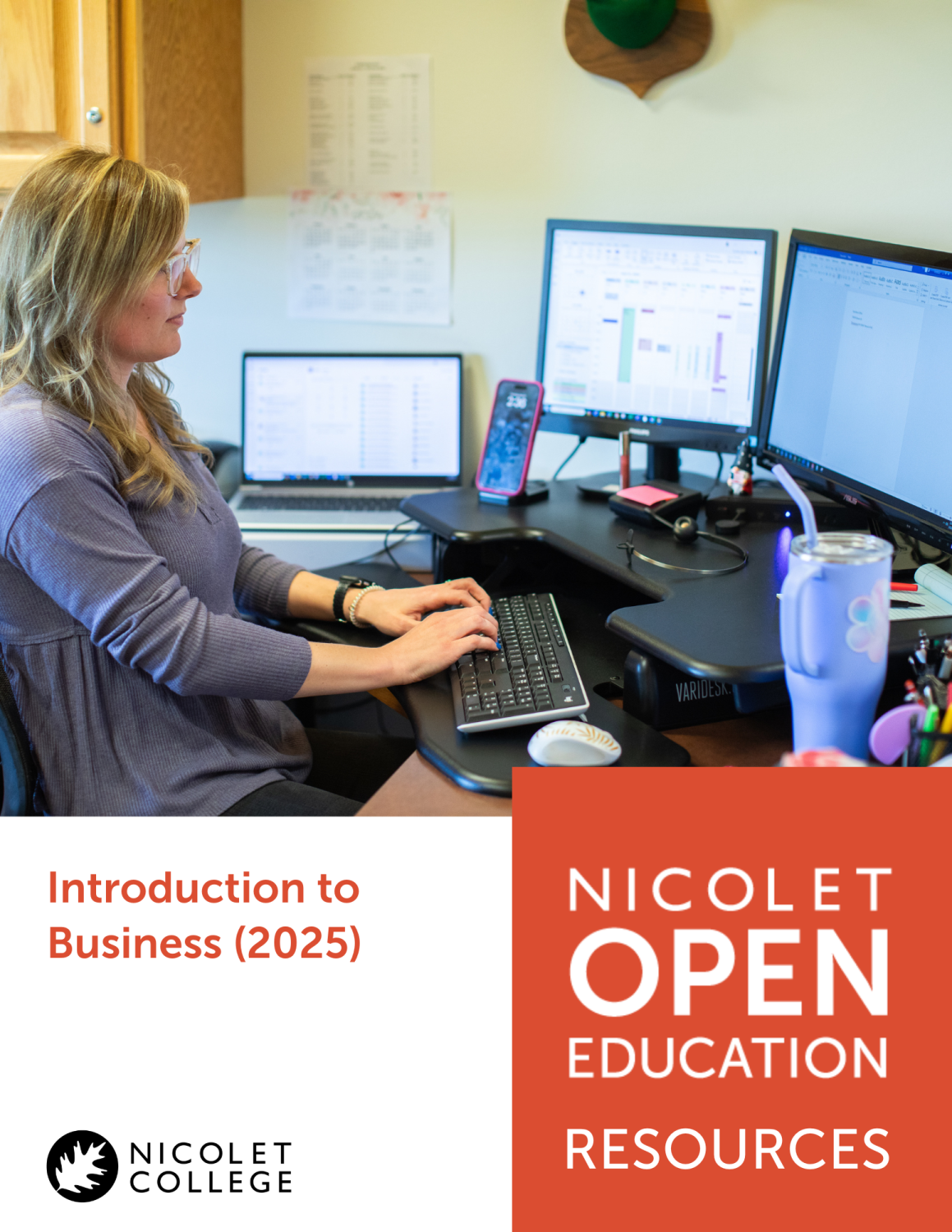 Cover image for Introduction to Business (2025)